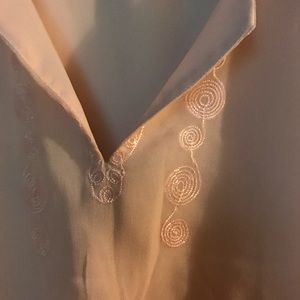 Sioni Blouse (Excuse the bad lighting!)